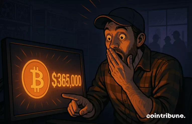 Minería Solitaria: Minero Gana $365,000 al Resolver Bloque de Bitcoin