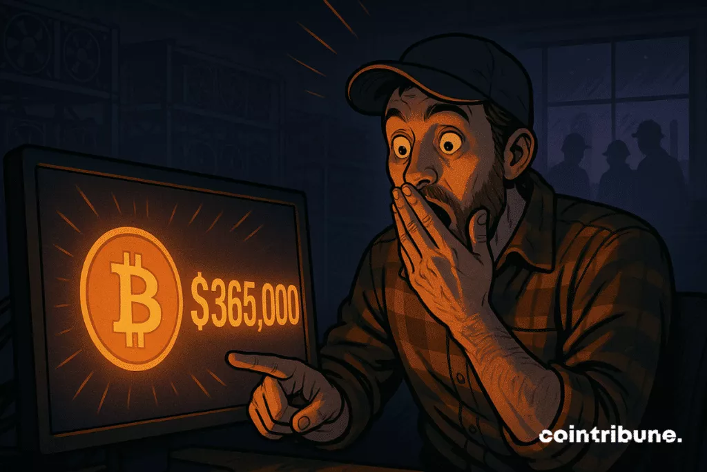 Minería Solitaria: Minero Gana $365,000 al Resolver Bloque de Bitcoin