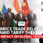 Tensiones entre BRICS y Trump fortalecen lazos estratégicos