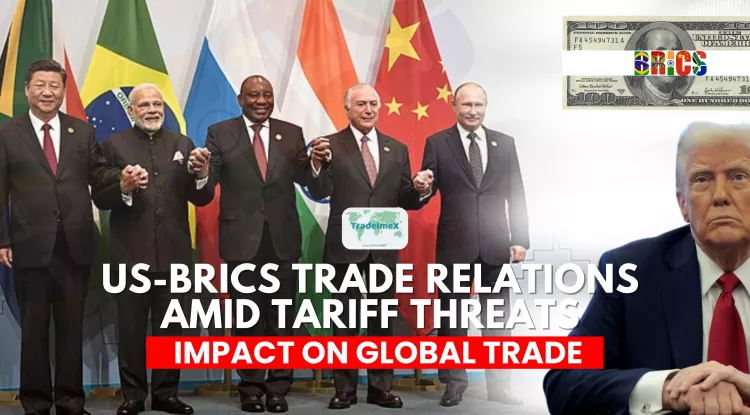 Tensiones entre BRICS y Trump fortalecen lazos estratégicos