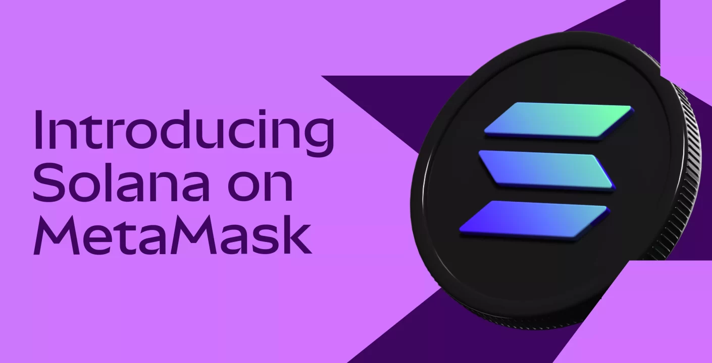 MetaMask mejora usabilidad con soporte para dominios .sol