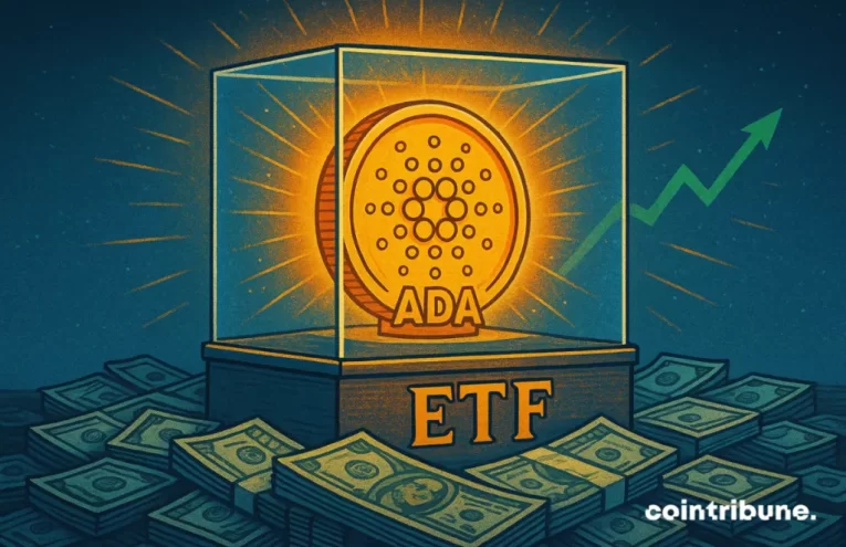 Cardano ETF Impulsa Aumento del 17% en el Mercado Cripto