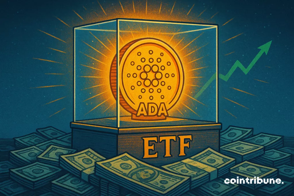 Cardano ETF Impulsa Aumento del 17% en el Mercado Cripto