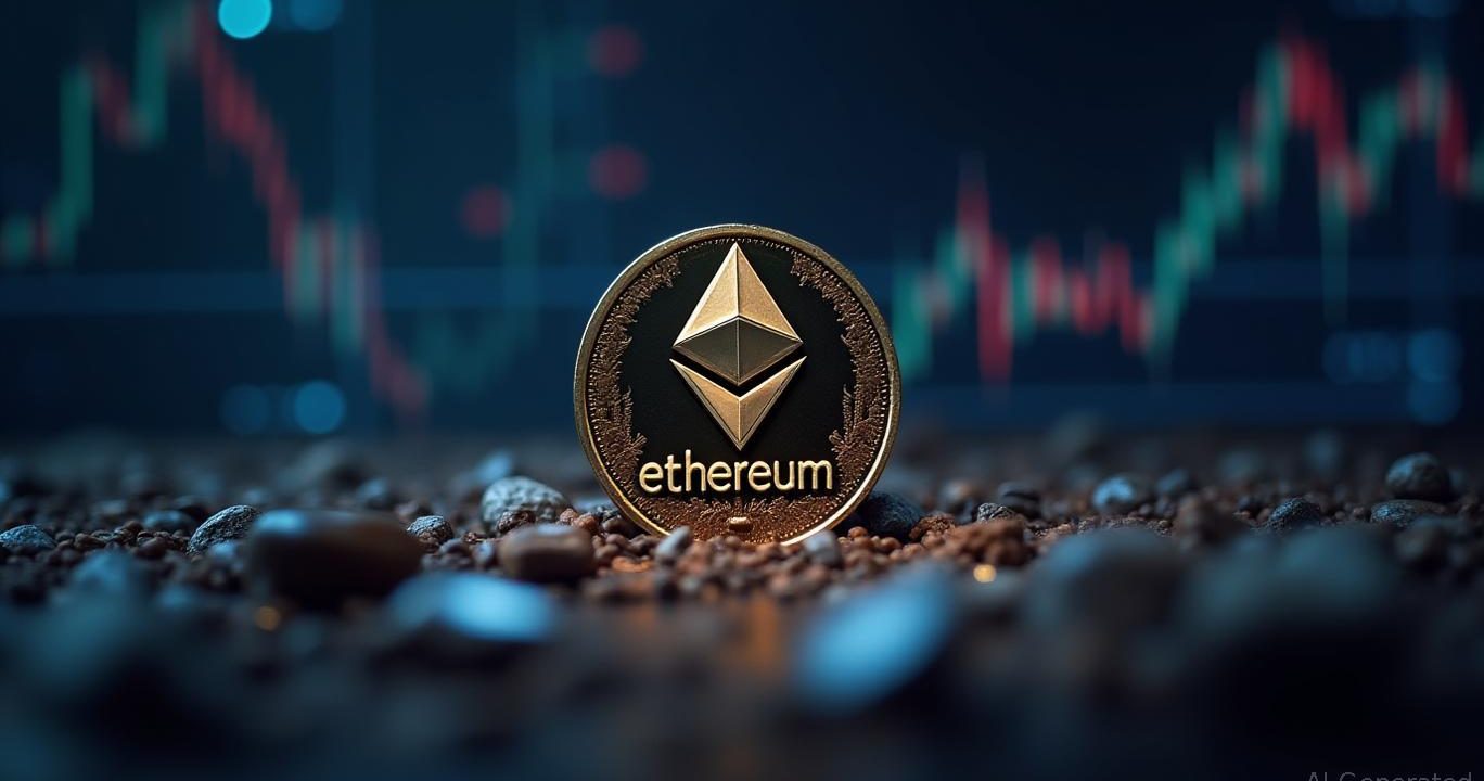 BlackRock y los ETFs de Ether: Impulso de $287M que Agita el Mercado