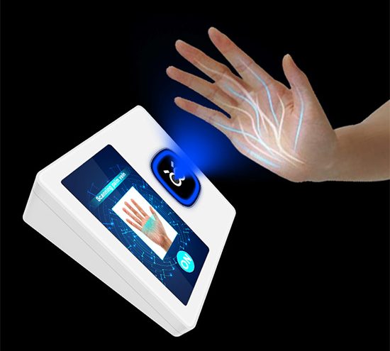Pagos Biométricos: Handwave revoluciona los pagos físicos con escaneo de palma
