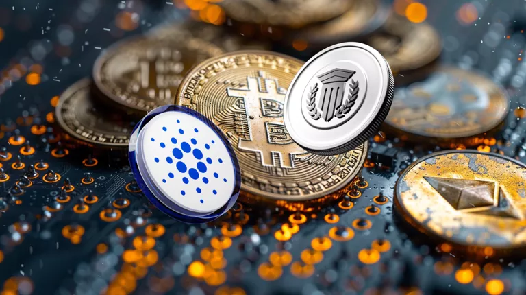 Cardano Supera el Dólar: Impulsado por el Glacier Drop