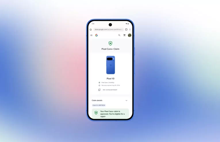 Descubre Pixel Care+: la mejor protección para tu dispositivo Google