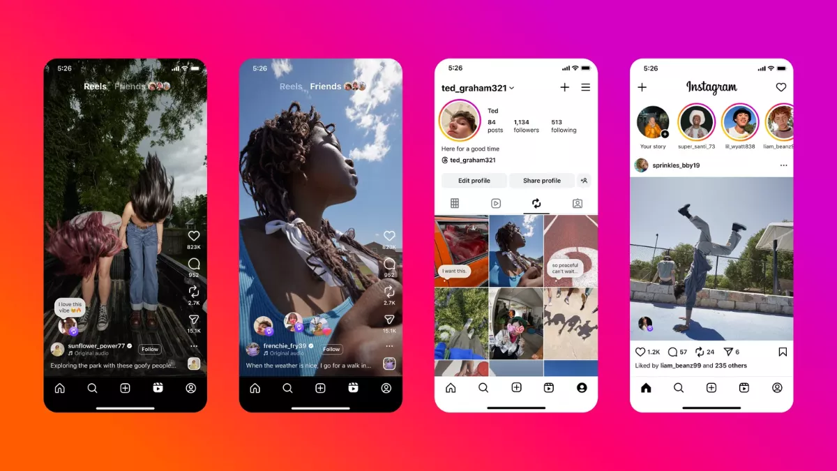Instagram Map desafía a Snap Map con nuevas funciones