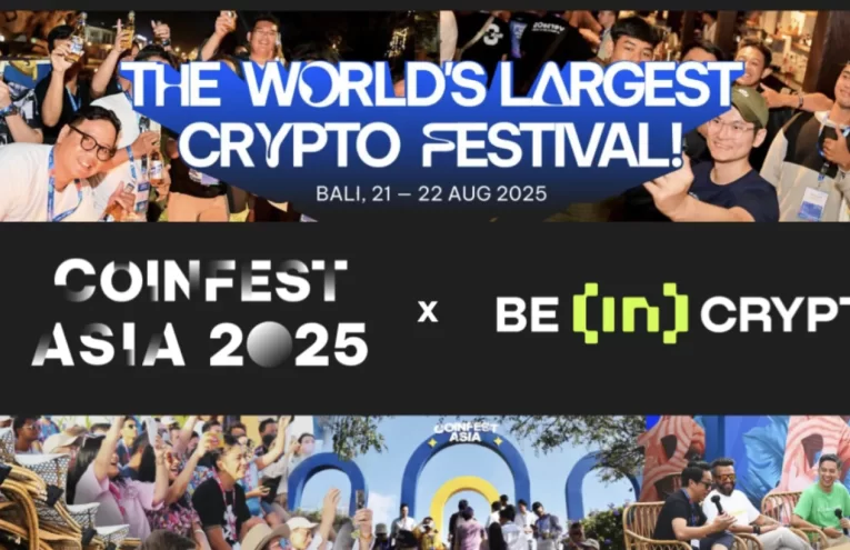 Coinfest Asia 2025: El Mayor Festival Cripto del Mundo Regresa a Bali