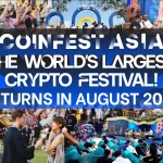 Coinfest Asia 2025: El Festival Cripto Más Grande del Mundo en Bali