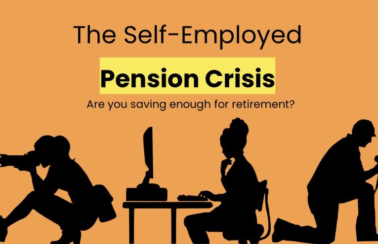 Crisis en Pensiones de Autónomos en el Reino Unido: Urgen Reformas