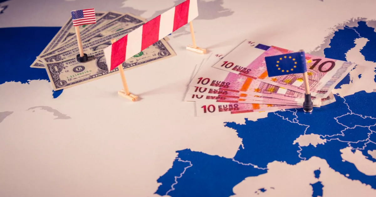 Acuerdo Transatlántico: Enfrentando Tensiones y Polémica Europa-EE.UU.