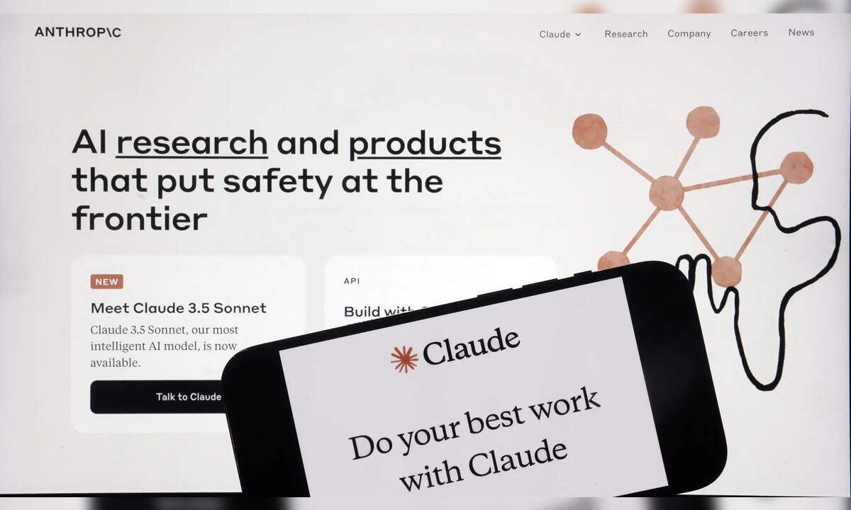 Anthropic Lanza Claude AI en Navegadores Chrome