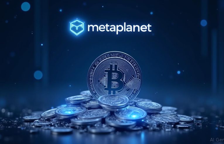 Metaplanet amplía su tesorería Bitcoin y planea aumentar inversión