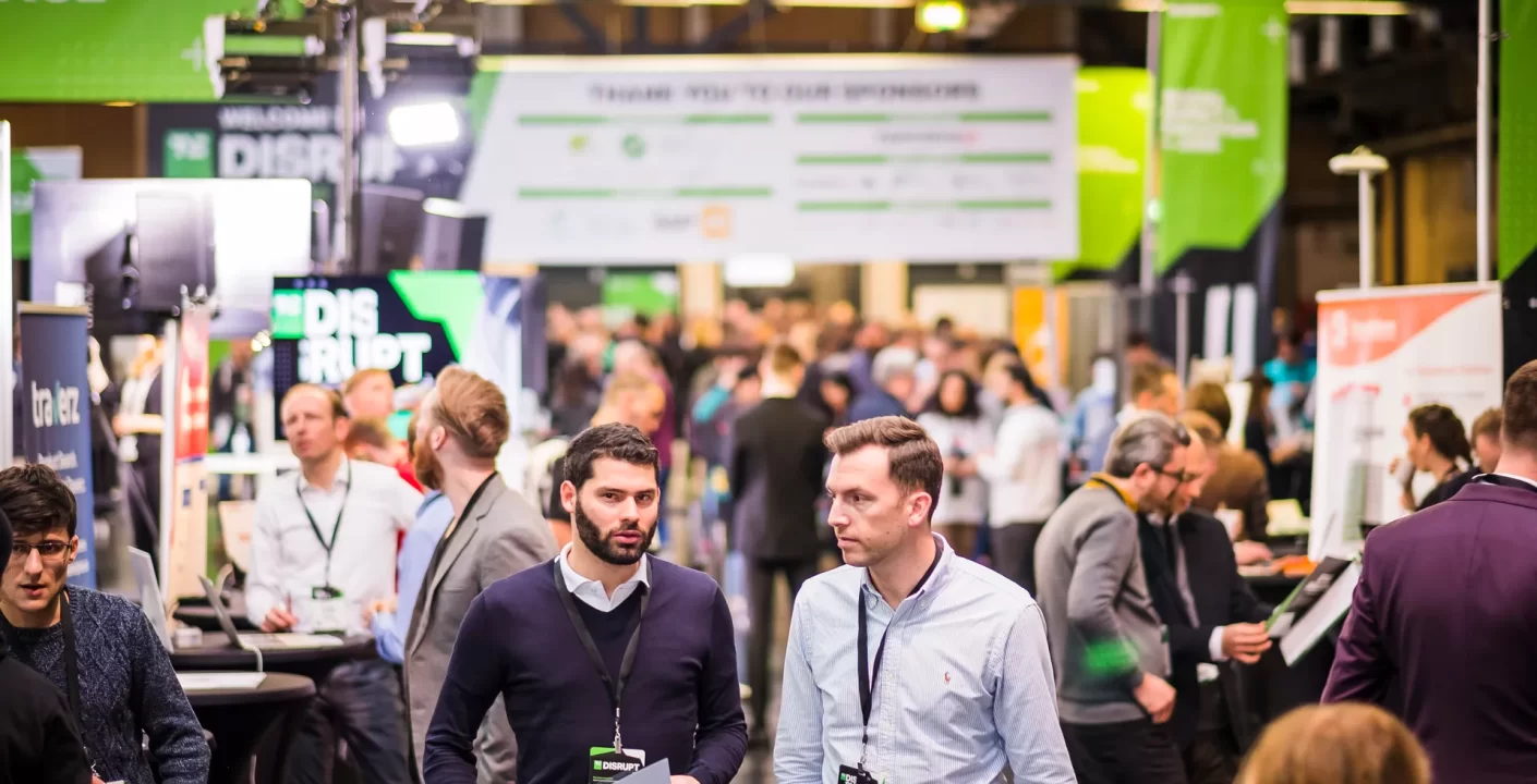 Oportunidad en TechCrunch Disrupt 2025 para Conectar y Crecer