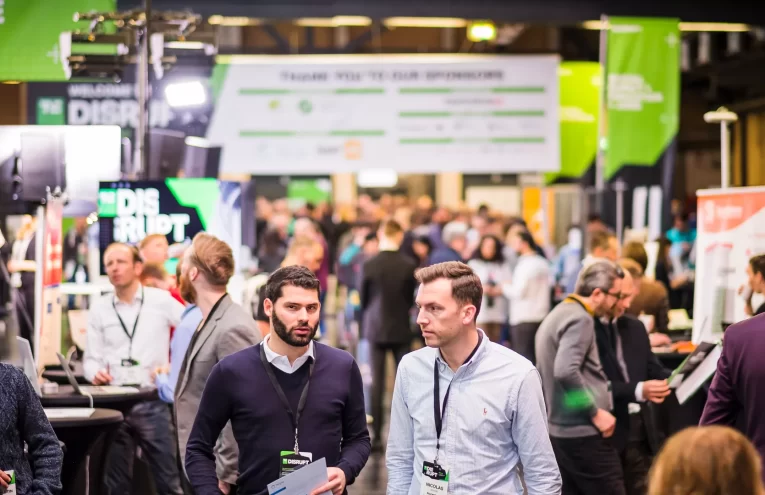 Oportunidad en TechCrunch Disrupt 2025 para Conectar y Crecer