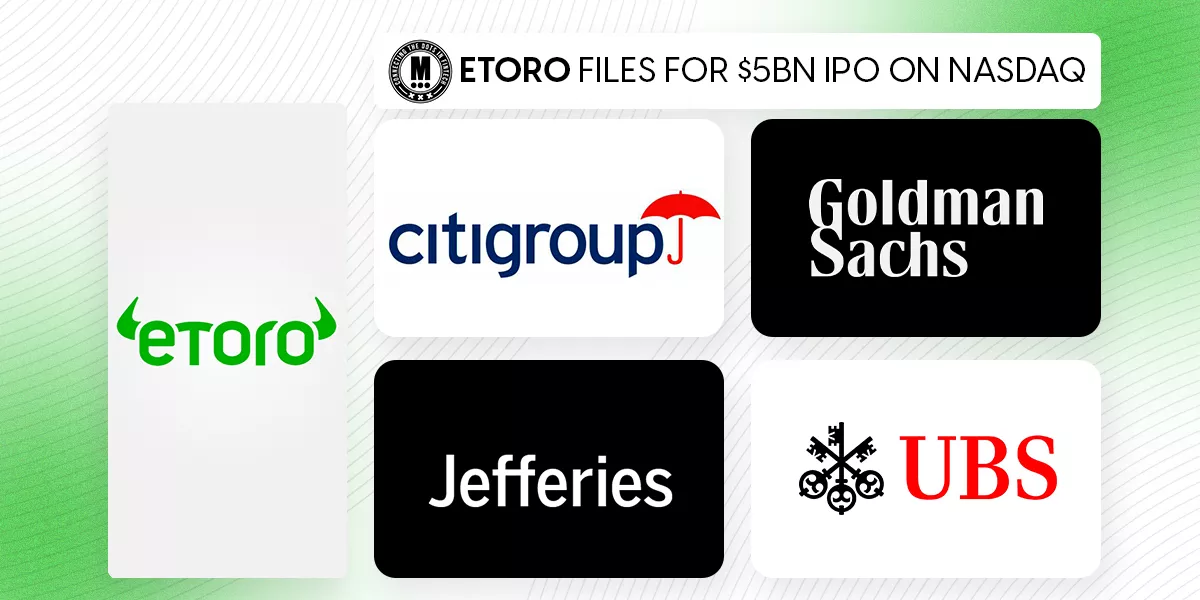 eToro Amplía Asociación con Nasdaq para Acciones Nórdicas