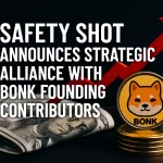 Safety Shot apuesta por BONK: audaz inversión en memecoin