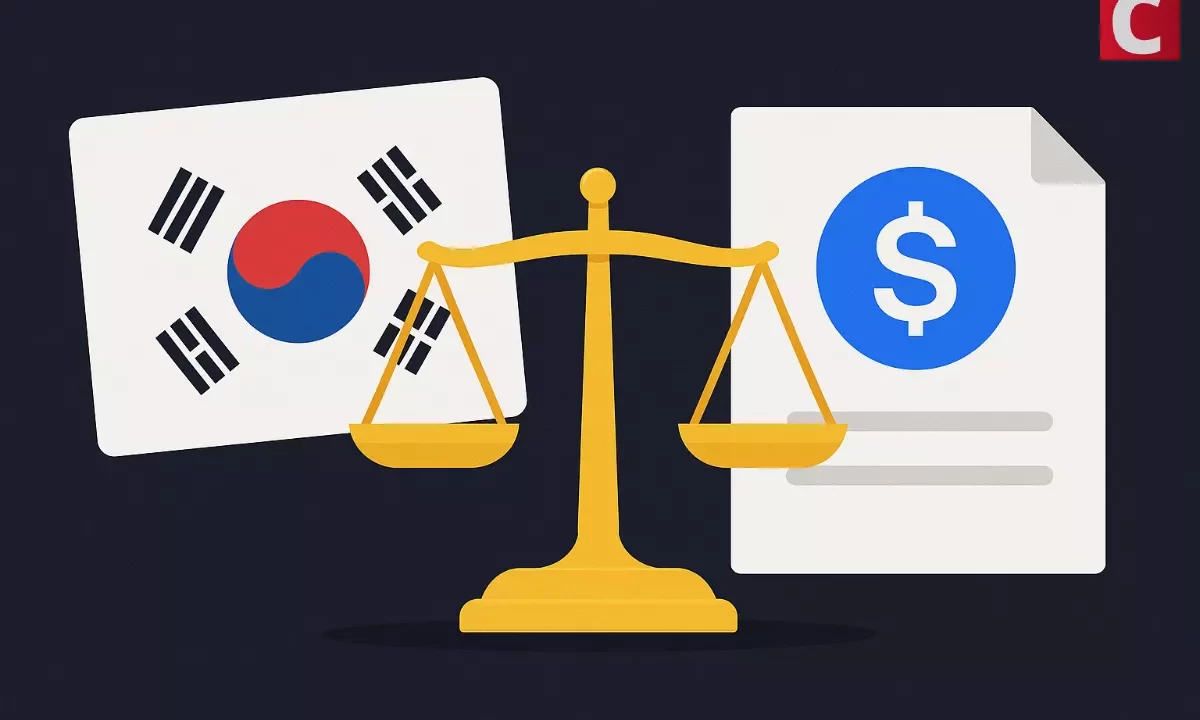 Corea del Sur intensifica regulación cripto con nuevas leyes y sanciones