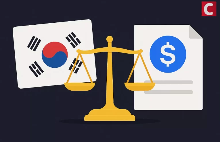 Corea del Sur intensifica regulación cripto con nuevas leyes y sanciones