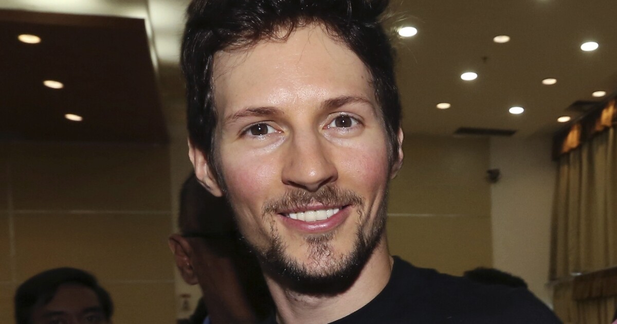 Pavel Durov de Telegram critica acusaciones y manejo del caso en Francia