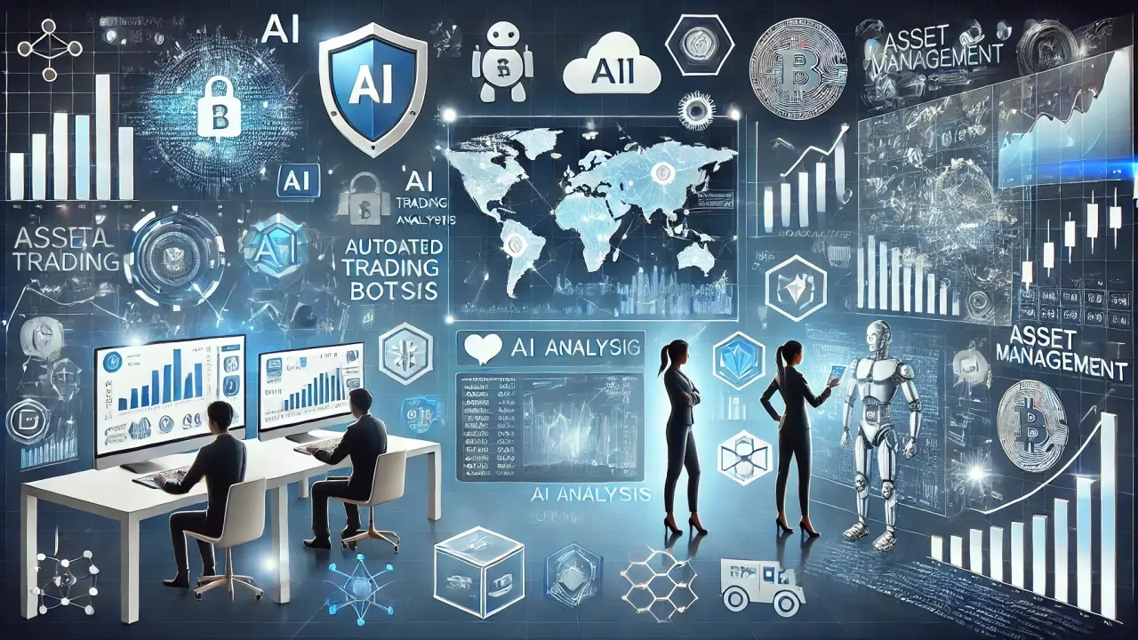 Modernización Digital: El Futuro de la Gestión de Activos