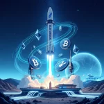 Cripto Espacio: Blue Origin ahora permite pagos con criptomonedas para viajes espaciales