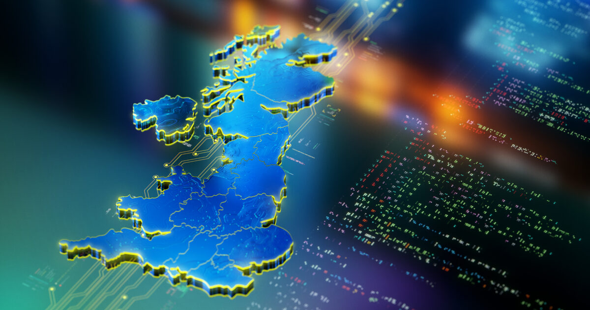 UK Fintech Lidera en EMEA a Pesar de la Caída de Inversiones