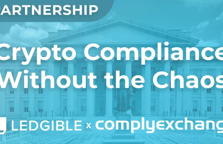Asociación Fiscal entre Comply Exchange y Ledgible mejora el Cumplimiento en Activos Digitales