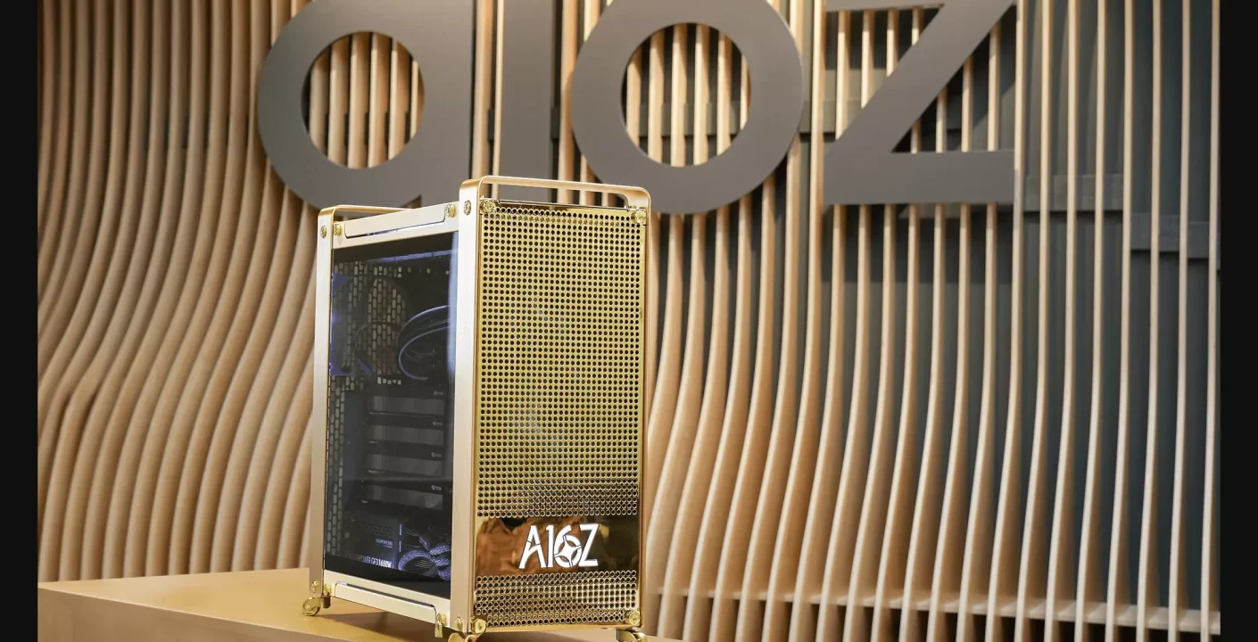 A16z revoluciona la IA con nueva estación de trabajo GPU