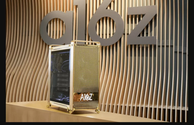 A16z revoluciona la IA con nueva estación de trabajo GPU