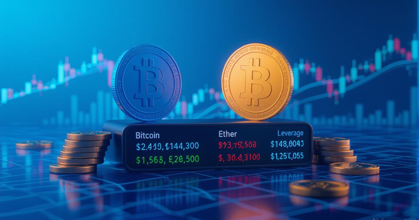 Perpetual Futures Domina el Mercado Digital: Coinbase Lidera la Innovación