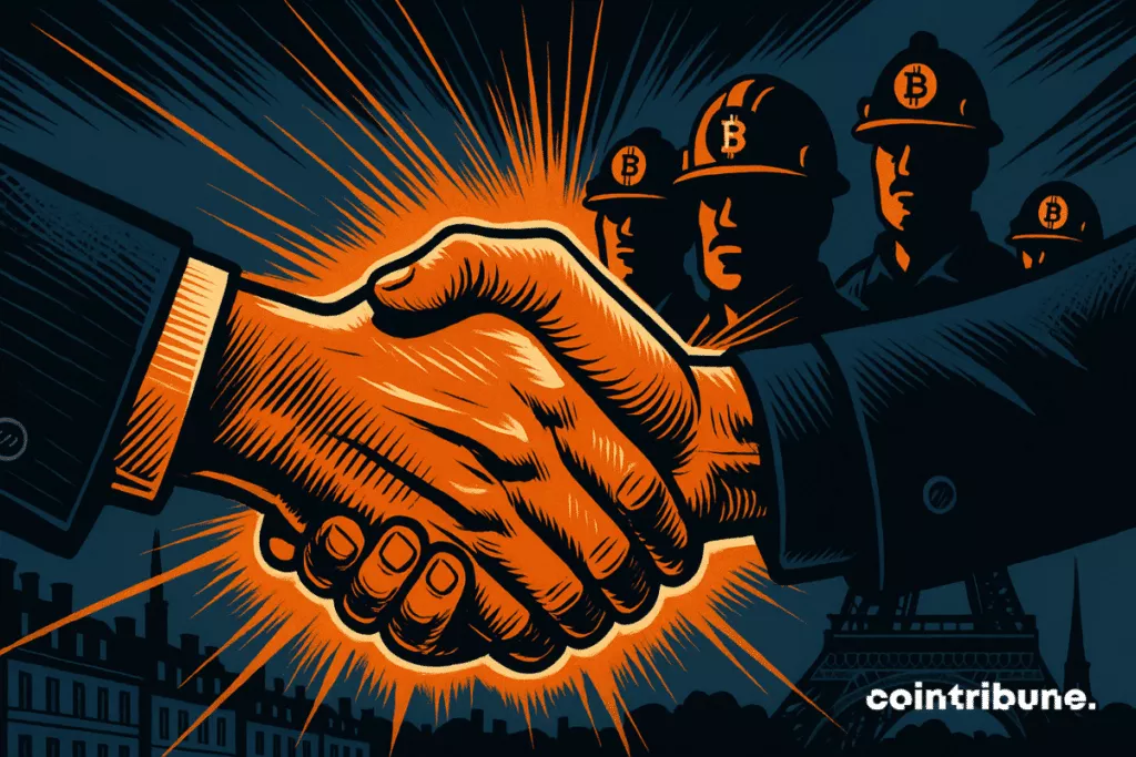 MARA Holdings Apuesta por IA con Compra de Exaion