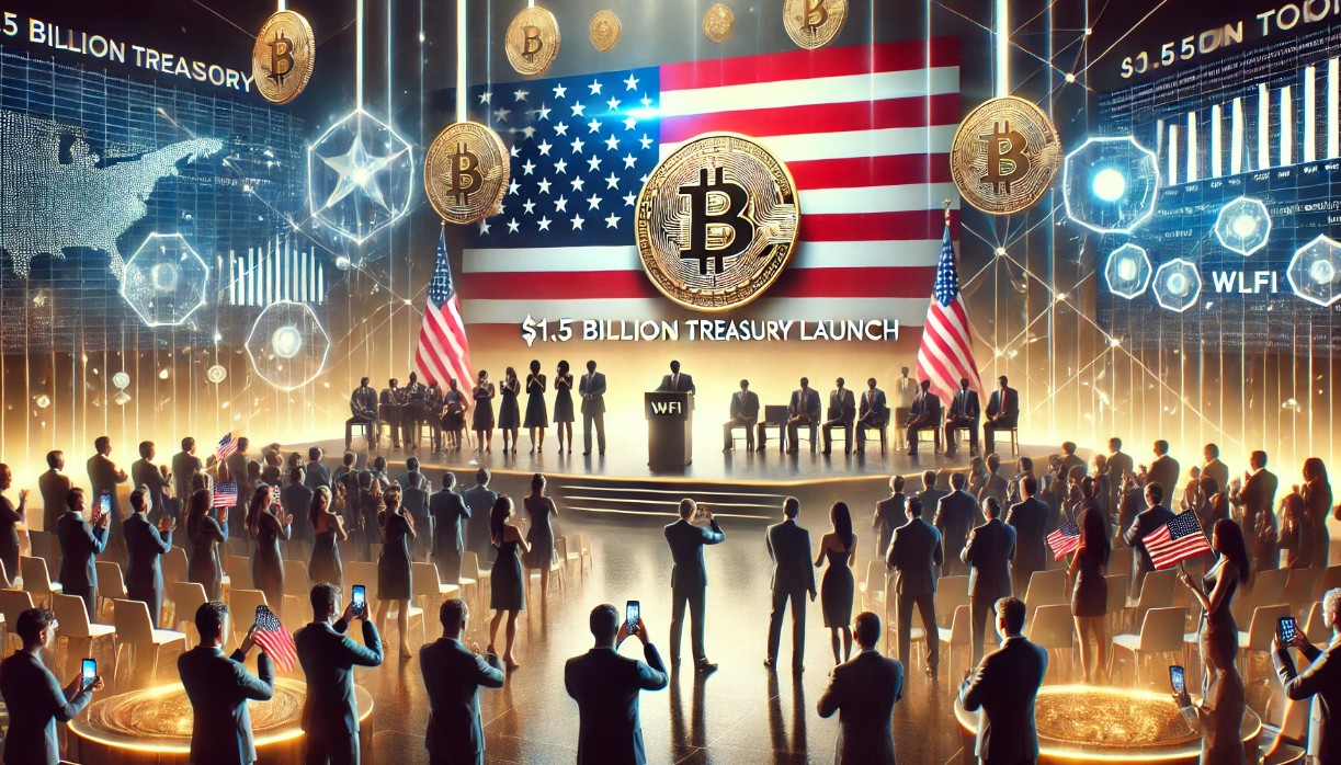 WLFI y la Explosiva Entrada en el Mercado Cripto