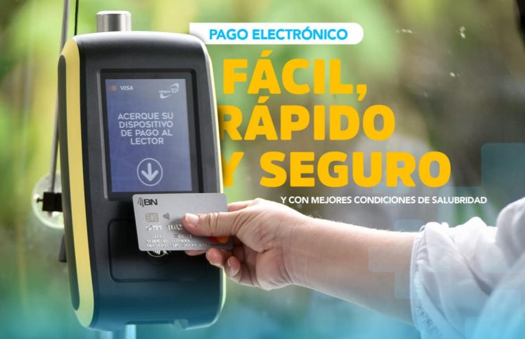 Pagos Sin Contacto Crecen en Transporte Público de Costa Rica