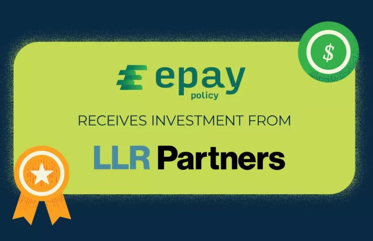 ePayPolicy acelera los pagos de seguros con nueva financiación