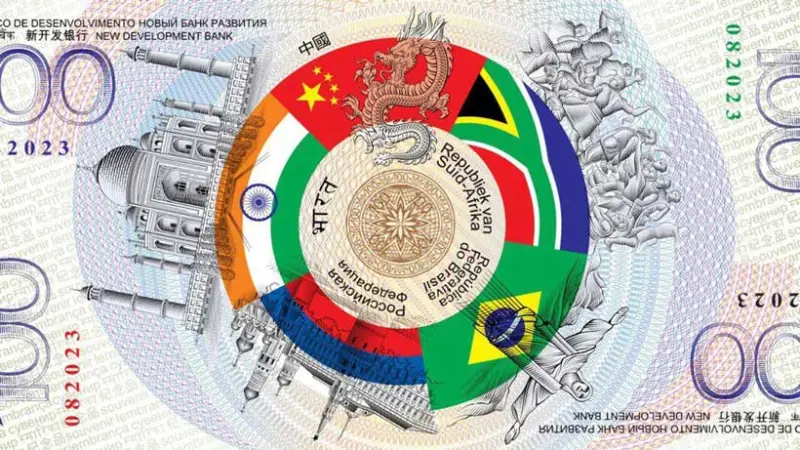BRICS podría lanzar una nueva moneda: Impacto global en 2026