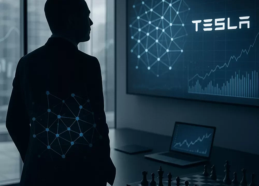 Tesla Compensación: $29B para Elon Musk en Guerra por Talento IA