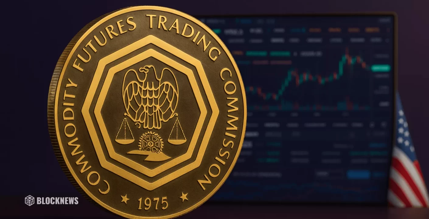CFTC Abre Puerta a Exchanges Cripto Extranjeros