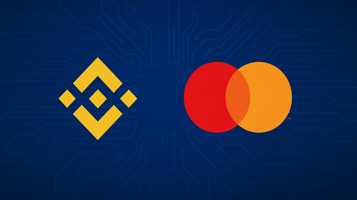 Binance Facilita Conversiones de Cripto a Fiat en Europa con Mastercard
