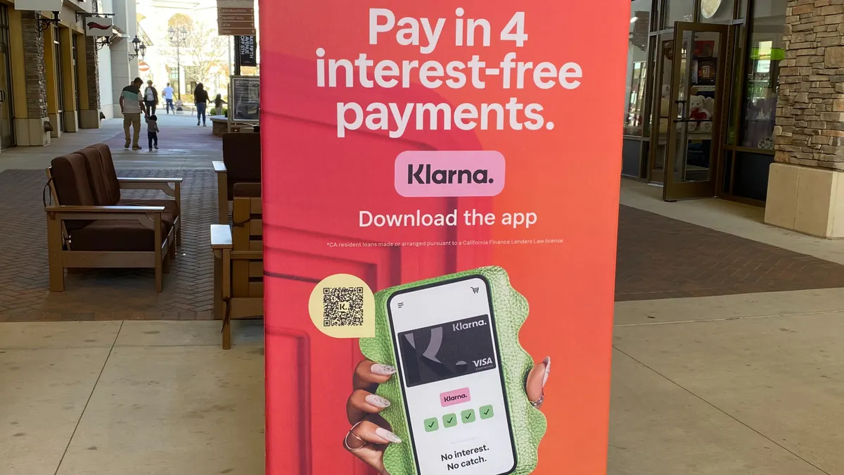 Klarna Integra BNPL en Chrome para Usuario en EE.UU.