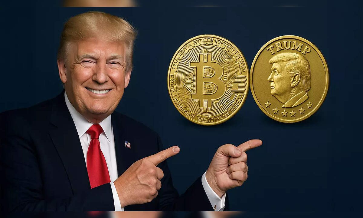 Acuerdo WLFI de los hijos de Trump sacude el mundo de las criptomonedas