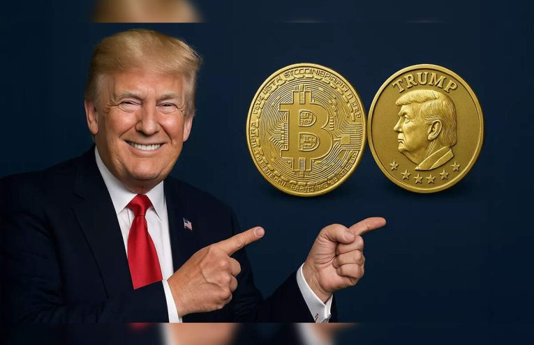 Acuerdo WLFI de los hijos de Trump sacude el mundo de las criptomonedas