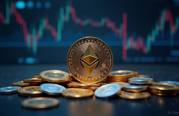 Bitcoin y Ethereum Impulsan el Mercado Cripto: Crece Confianza Institucional