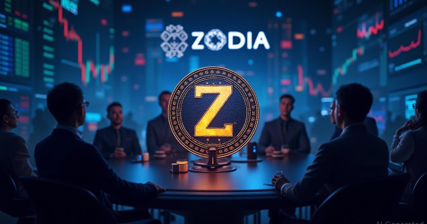 Zodia Markets asegura $18.25 millones en financiación para expandir stablecoins