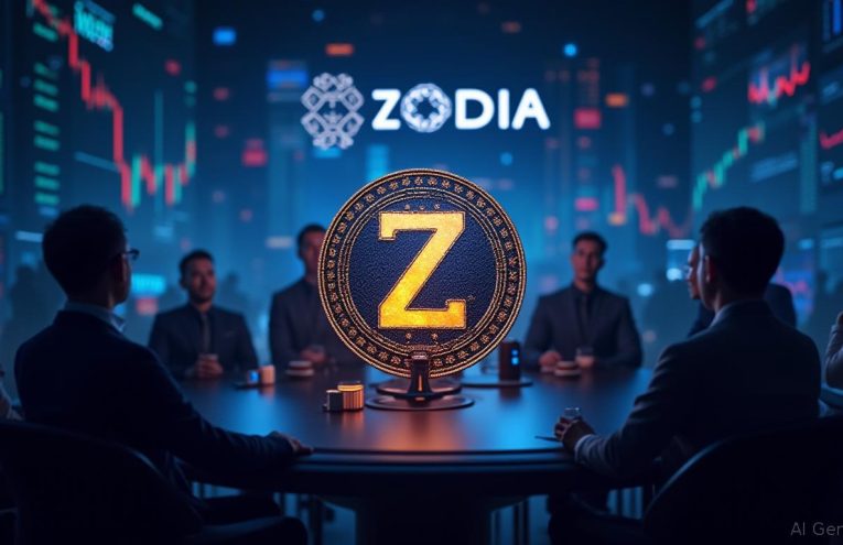 Zodia Markets asegura $18.25 millones en financiación para expandir stablecoins