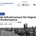 Sustainable Finance 2025: Explorando Infraestructura Resiliente