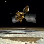 NASA impulsa carrera de telecomunicaciones hacia Marte