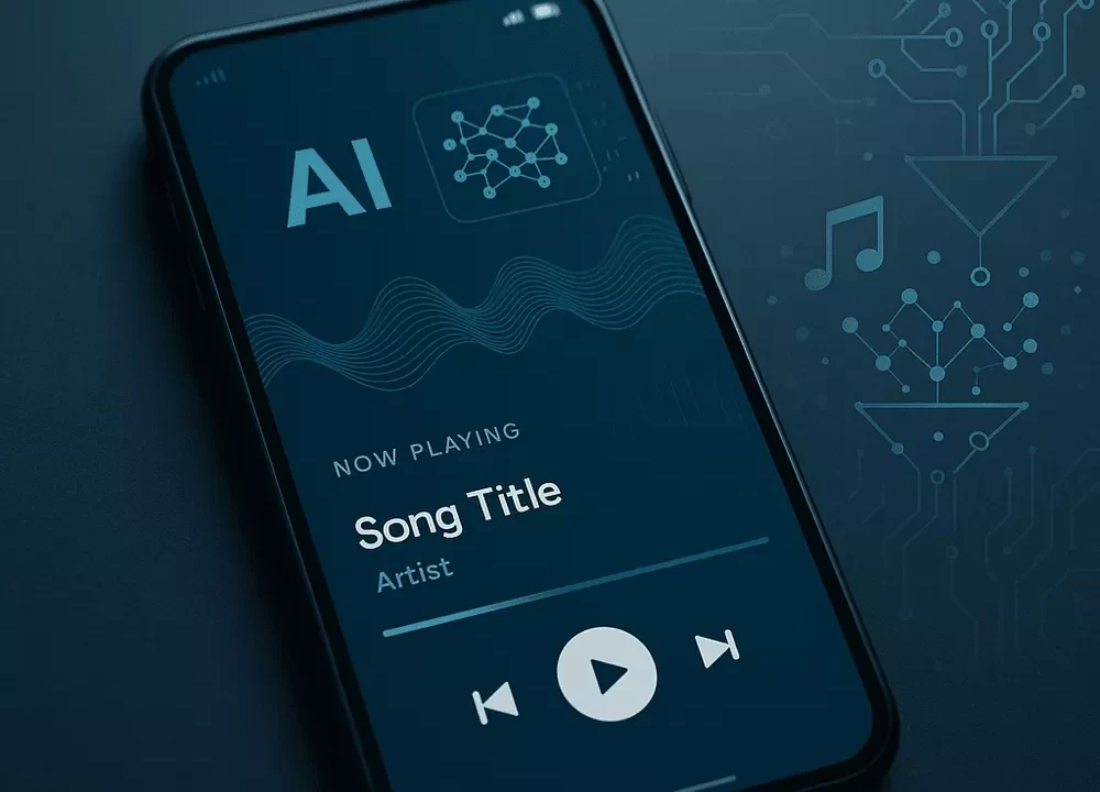 Spotify etiqueta música AI y filtra spam en nueva política