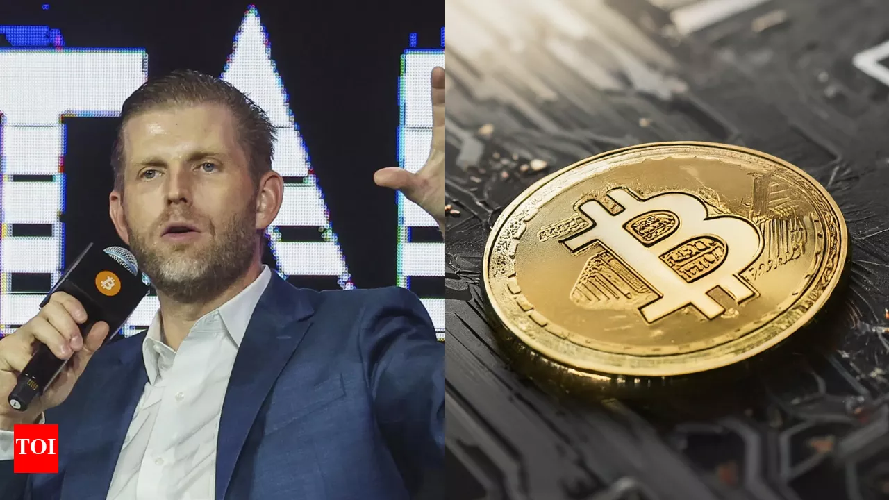 Bitcoin Oro: Eric Trump y American Bitcoin
